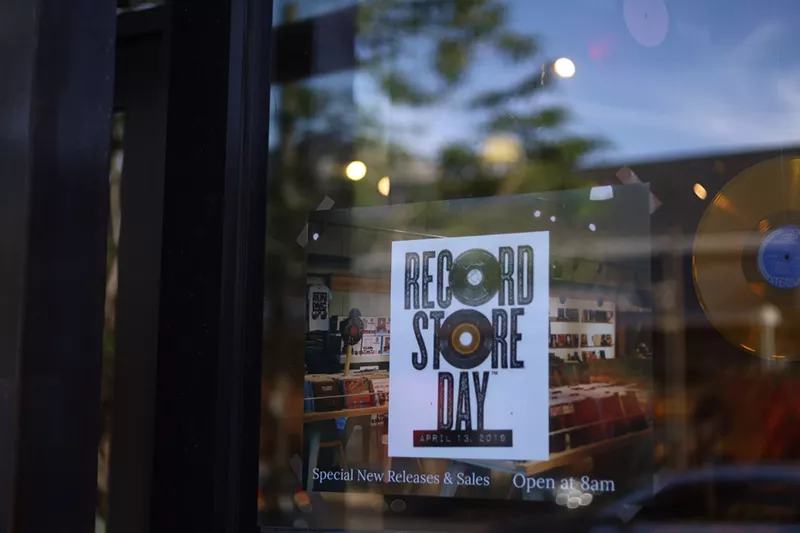 Image: Record Store Day 2019 is upon us.