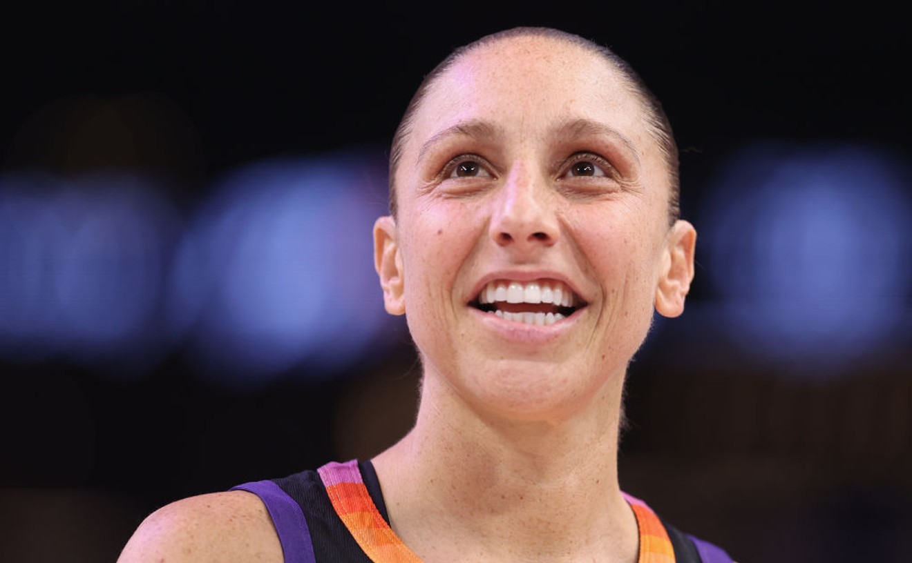 The playoffs loom for the Mercury. So does the end for Diana Taurasi