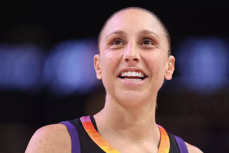Image: Diana Taurasi
