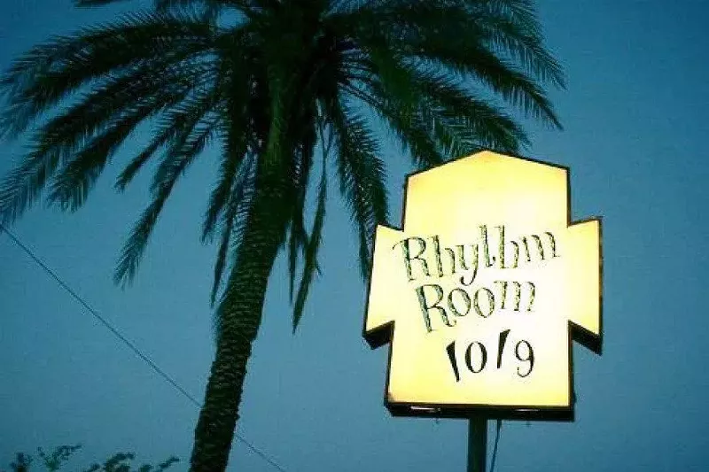 Image: The Rhythm Room in central Phoenix.