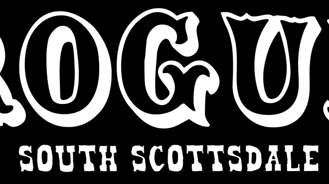 Image: The Rogue Bar