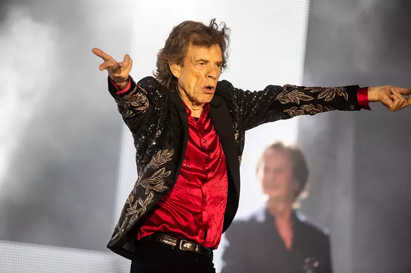 Image: The Rolling Stones' last Phoenix concert was in 2019.