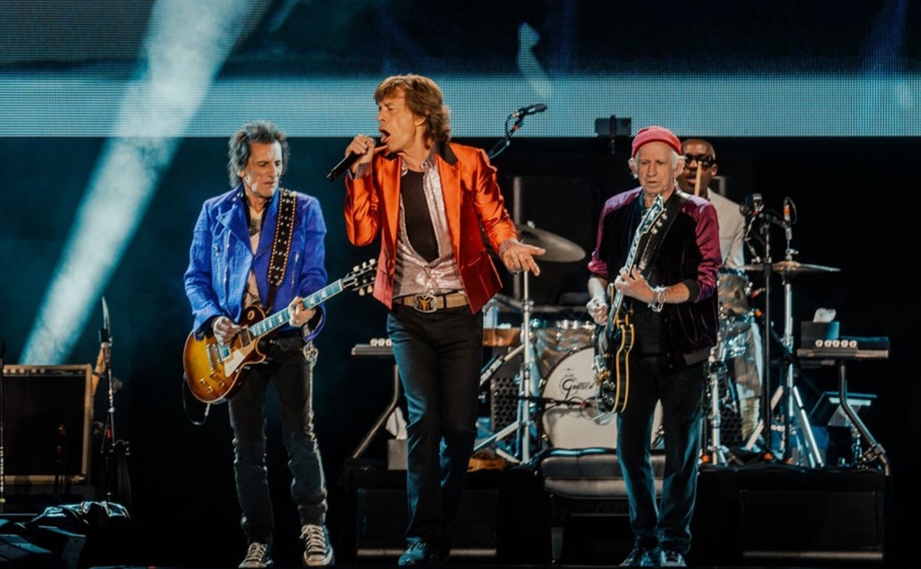 The Rolling Stones in Phoenix: The legends still know how to put on a show