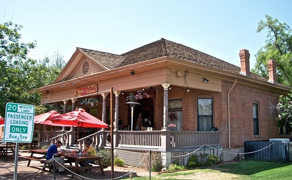 The Rose & Crown Pub