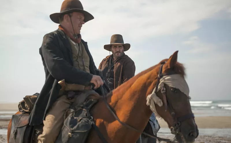 Image: The Sisters Brothers Upends the Masculine Codes of the Western
