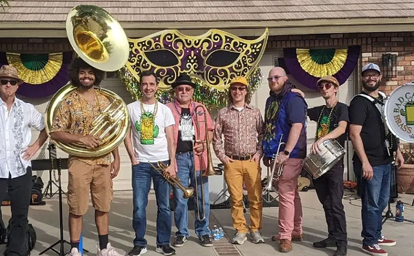Image: The Sounds of New Orleans