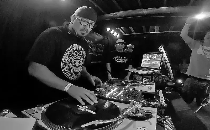 Image: The Southwest's Best Turntablists Are Facing Off This Saturday — Here's Why
