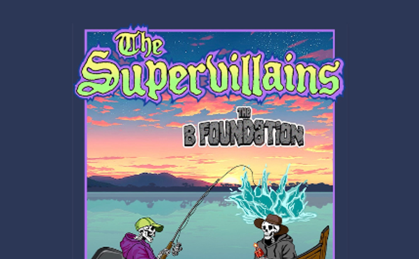 Image: The Supervillains & The B Foundation