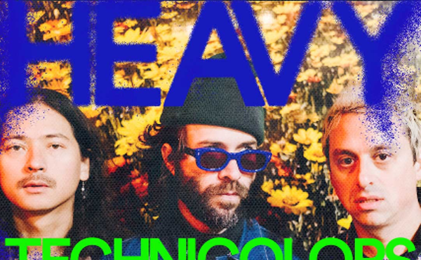 Image: The Technicolors