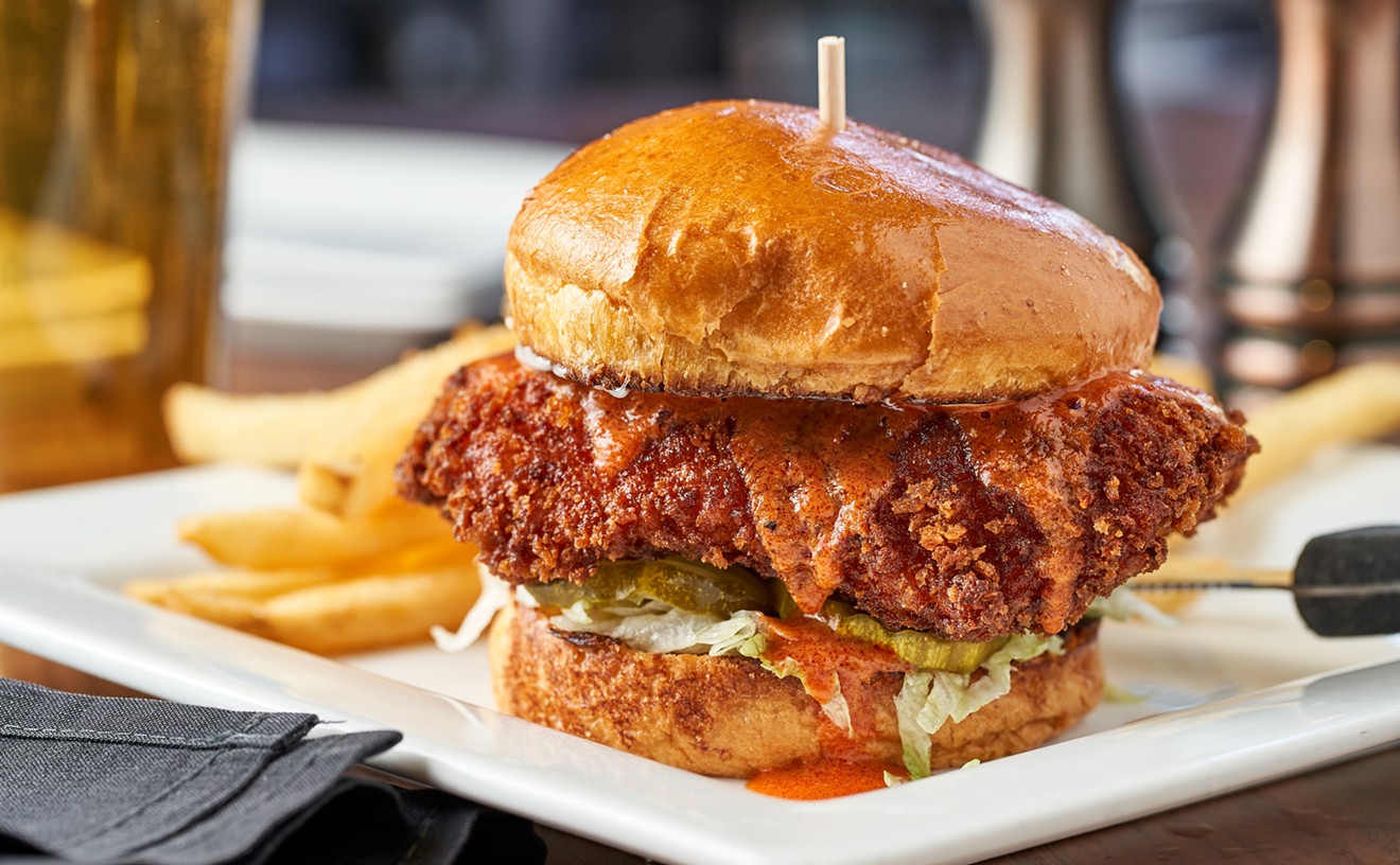 The Top 10 Chicken Sandwiches in Greater Phoenix