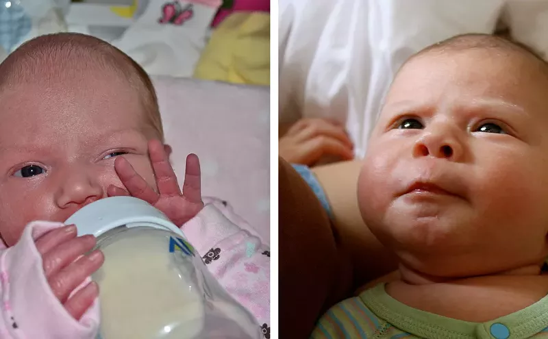 Image: The Top Arizona Baby Names of 2017 Are Out: Harvey Is Not One of Them