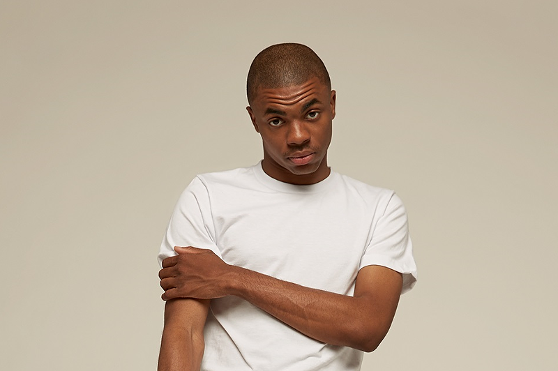 Vince Staples will perform at Goldrush 2018.