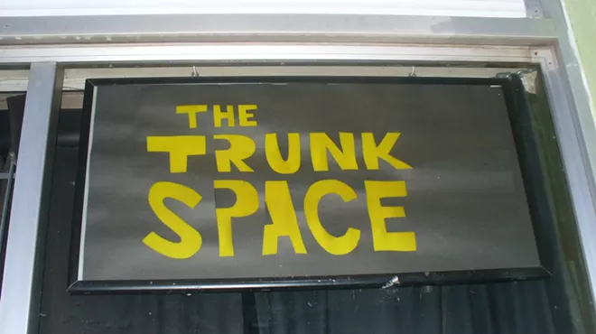 Image: The Trunk Space