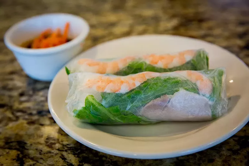 Image: This appetizer is a west-side classic.