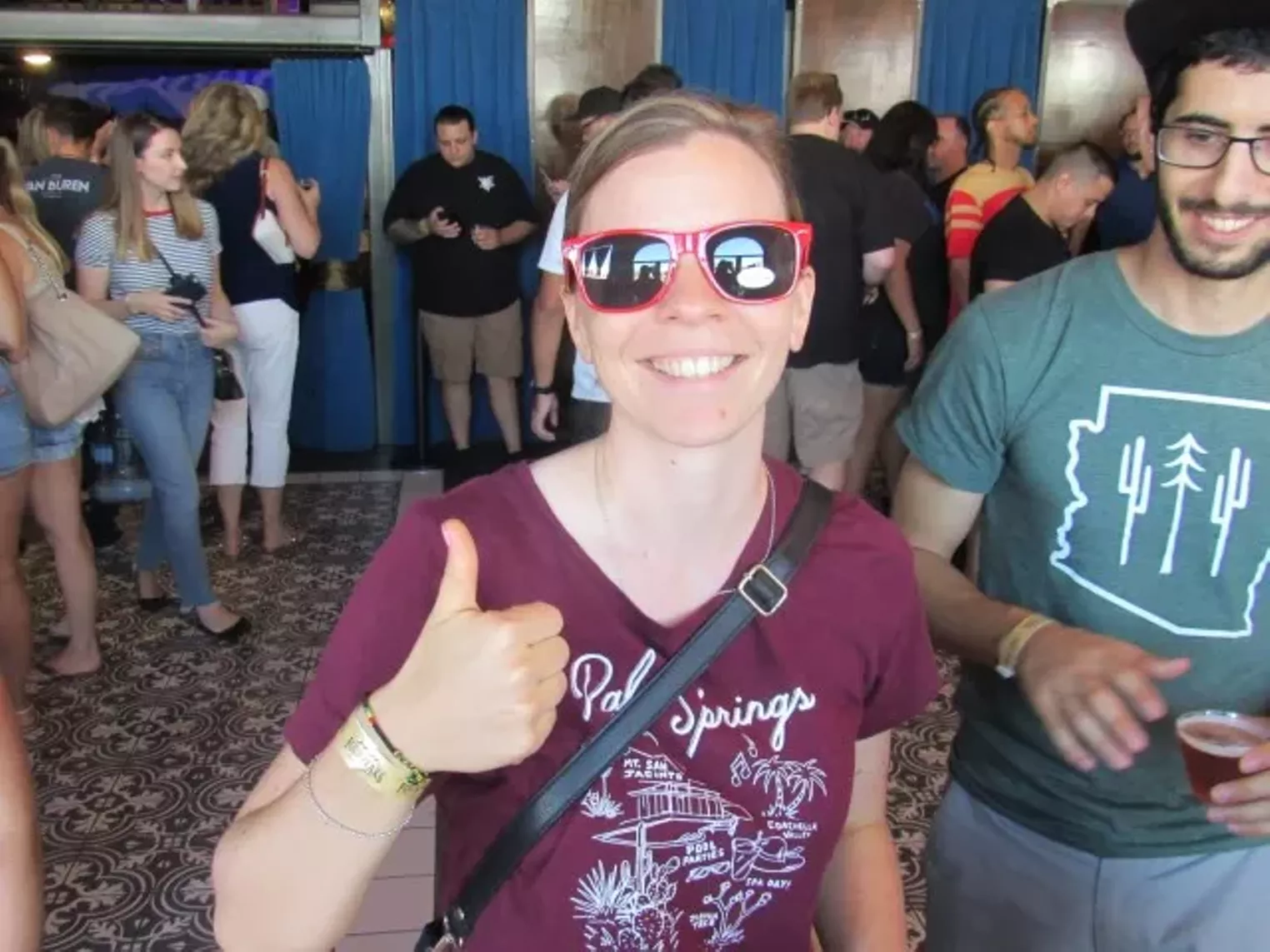 The Van Beer'n Indoor Beer Festival Phoenix Phoenix New Times The