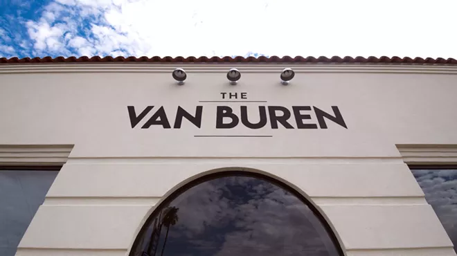 Image: The Van Buren