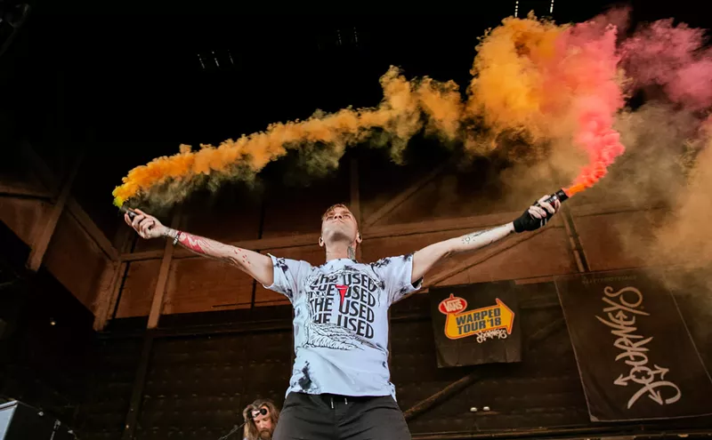 Image: Good Riddance to Warped Tour