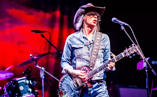 Image: The Waterboys
