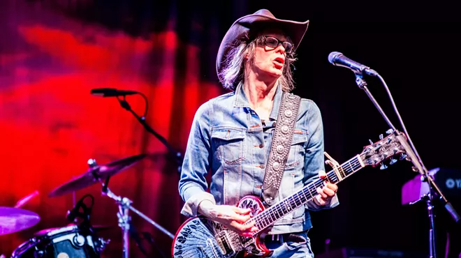Image: The Waterboys