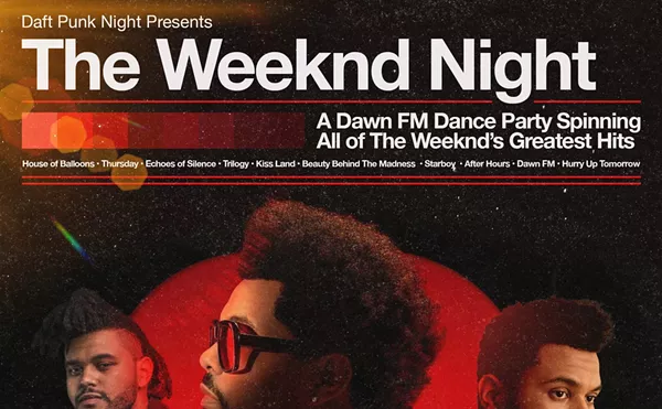 Image: The Weeknd Nite