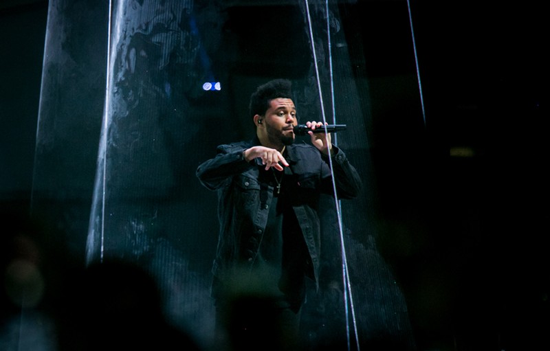 The Weeknd Will Be the 2021 Super Bowl Halftime Show Performer