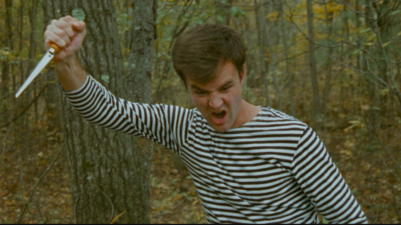 Image: Matt Farley getting freaky in "Freaky Farley"