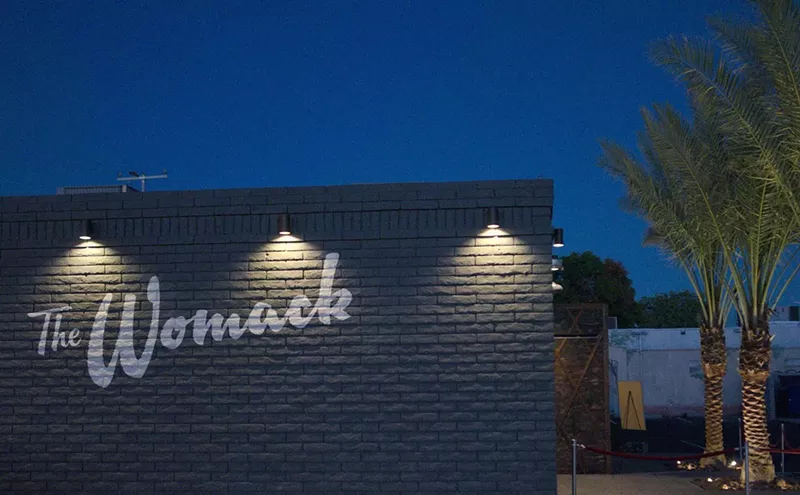 Image: The Womack