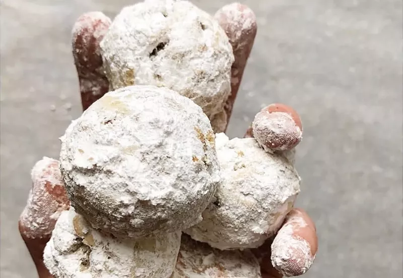 Image: Bake up these comfort cookies in the comfort of your own kitchen.
