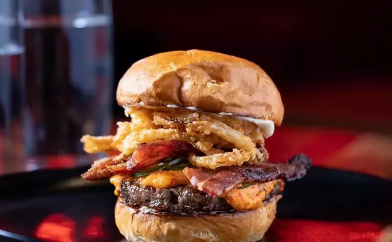 Image: A New Gourmet Burger Restaurant is Open in Glendale. Here's What to Expect