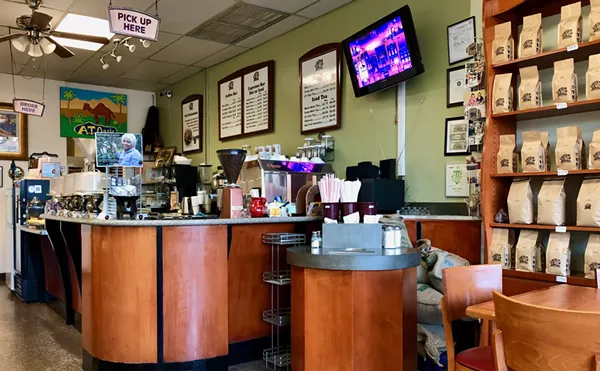 Image: Four Phoenix cafes named among the top coffee shops in the U.S.