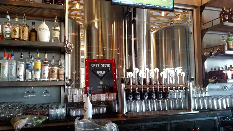 Image: Saddle Mountain Brewing Co. is one of five Arizona breweries to bring home a medal from the 2025 World Beer Cup.