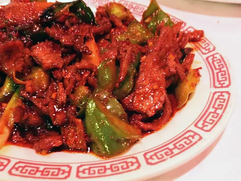 Image: China Village served classic Chinese cuisine in the Valley for over three decades.