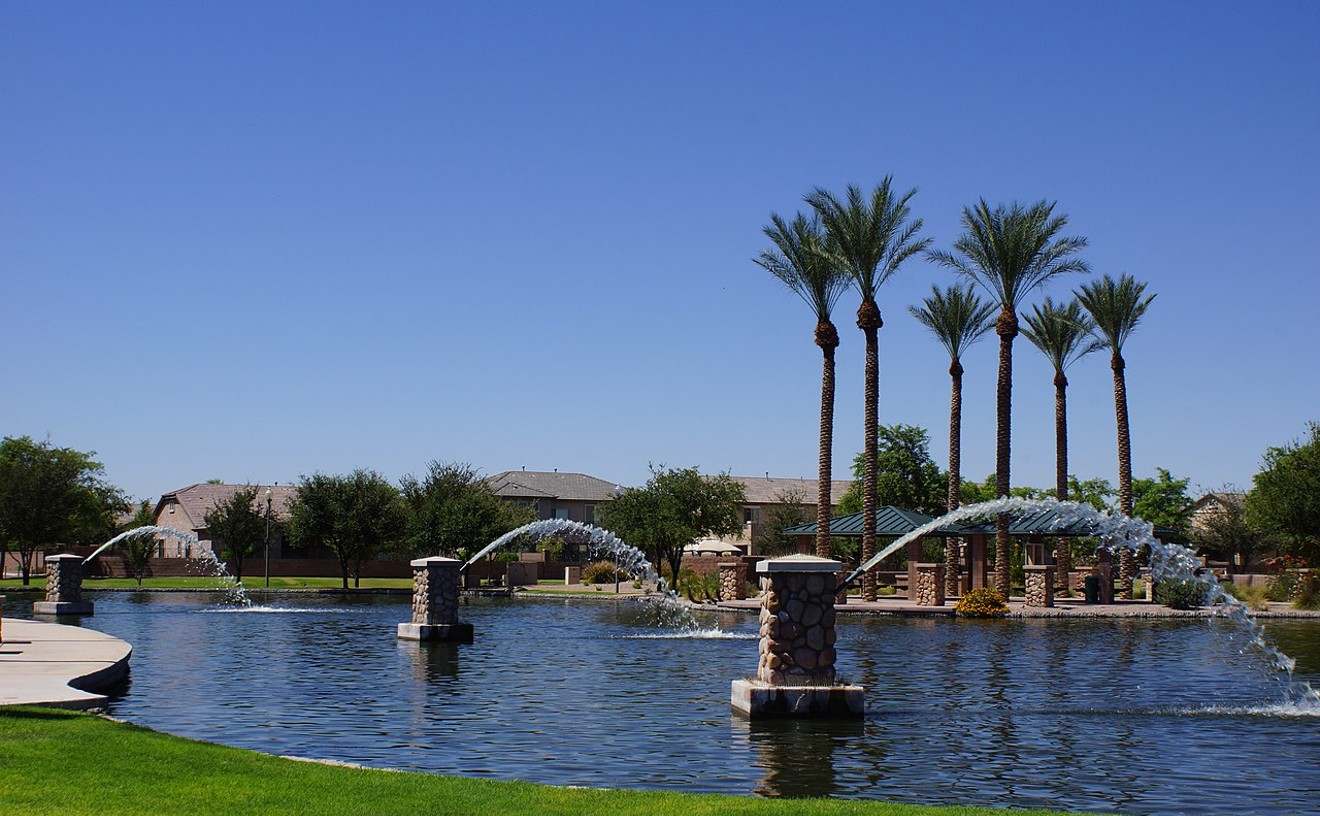 These affordable Arizona suburbs are among fastest-growing in the U.S.