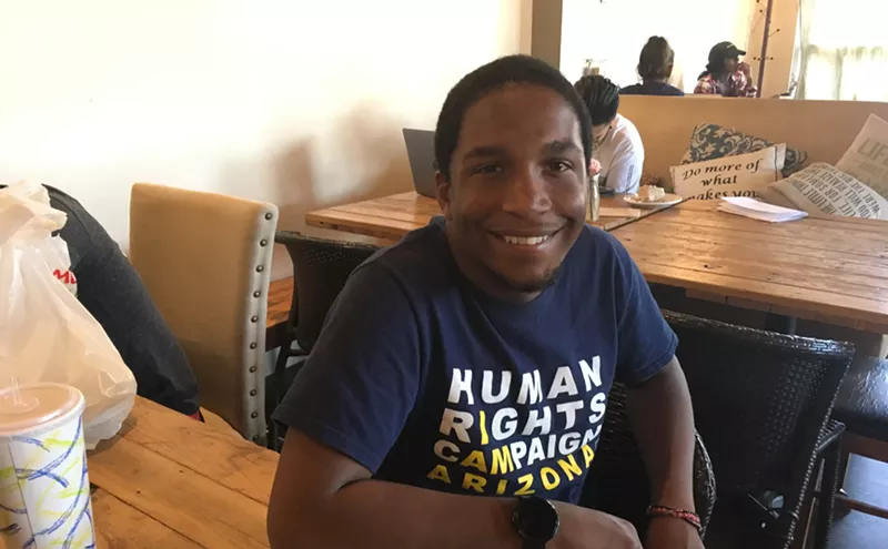 Image: These Programs Want to Help Phoenix's Homeless Youth — If They Can Find The Funding