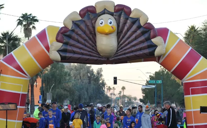 Image: Things to Do Outdoors Thanksgiving Weekend in Metro Phoenix