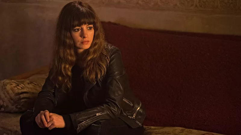 Image: Anne Hathaway stars in Colossal.