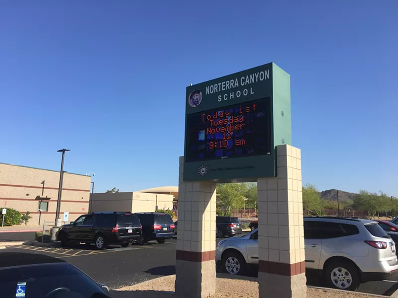 Image: Norterra Canyon School
