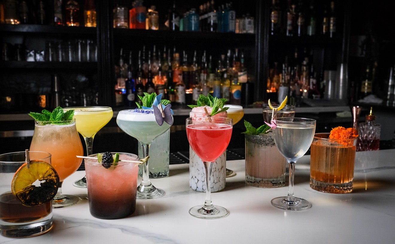 Try new cocktails at these 5 Phoenix bars