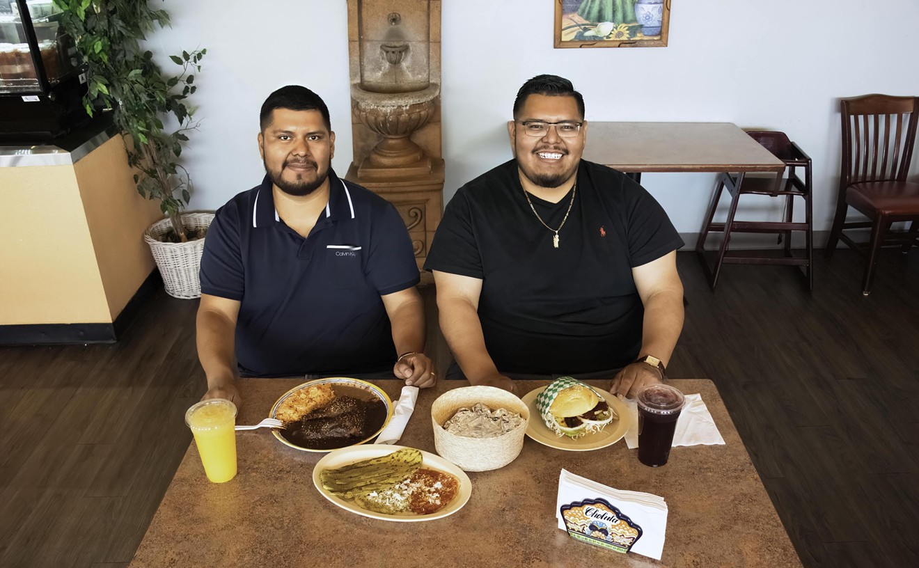 This Cinco de Mayo, get to know food from Puebla at El Rincon Poblano