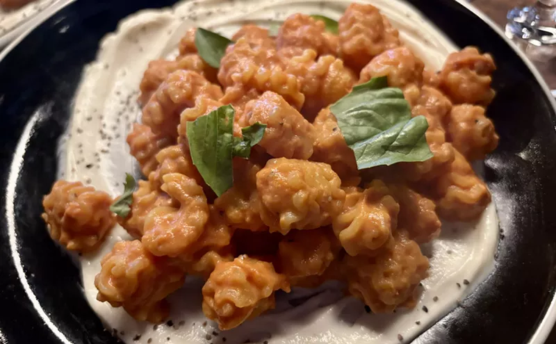 Image: This downtown Phoenix restaurant's 'Girl Dinner' is the hottest deal in town