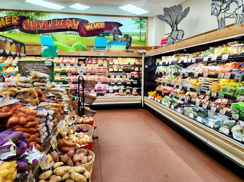 Image: Trader Joe's is America's favorite grocery chain, and one of its best locations is in Gilbert.