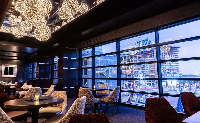 Image: This hidden downtown spot was named the top hotel bar in the nation