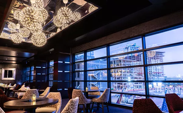 Image: This hidden downtown spot was named the top hotel bar in the nation