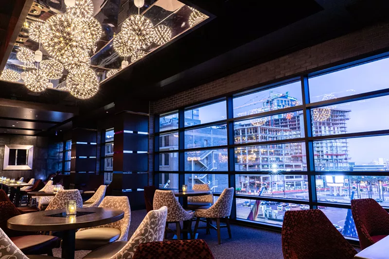 Image: Little Rituals was named the Best U.S. Hotel Bar in the 2025 Spirited Awards.