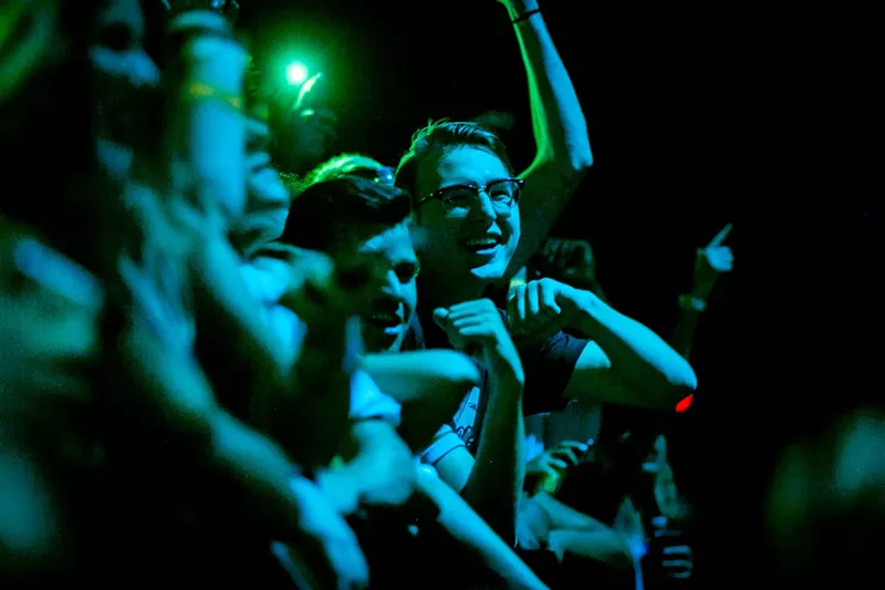 Image: Everyone is hoping concerts will be back soon.