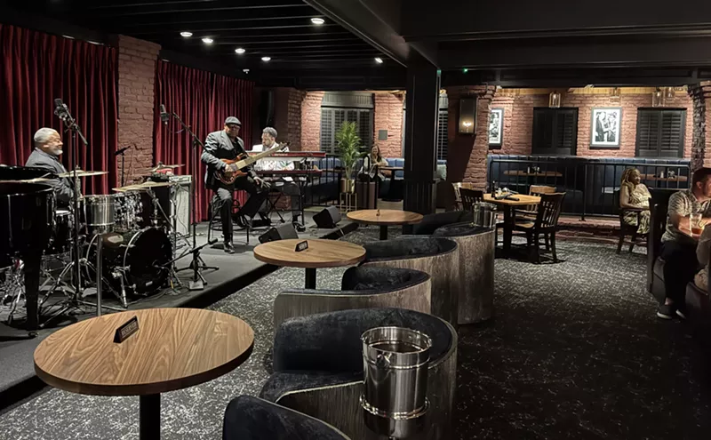 Image: This jazzy Chandler supper club wants to celebrate with you