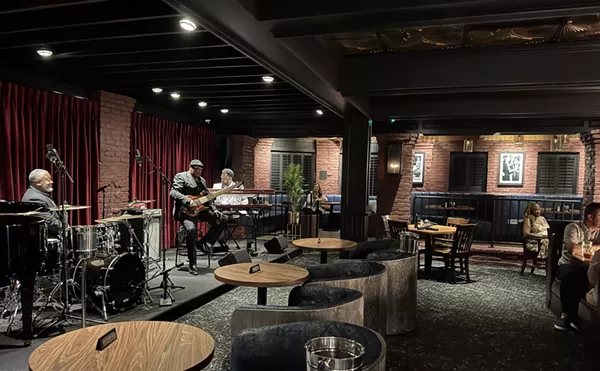 Image: This jazzy Chandler supper club wants to celebrate with you