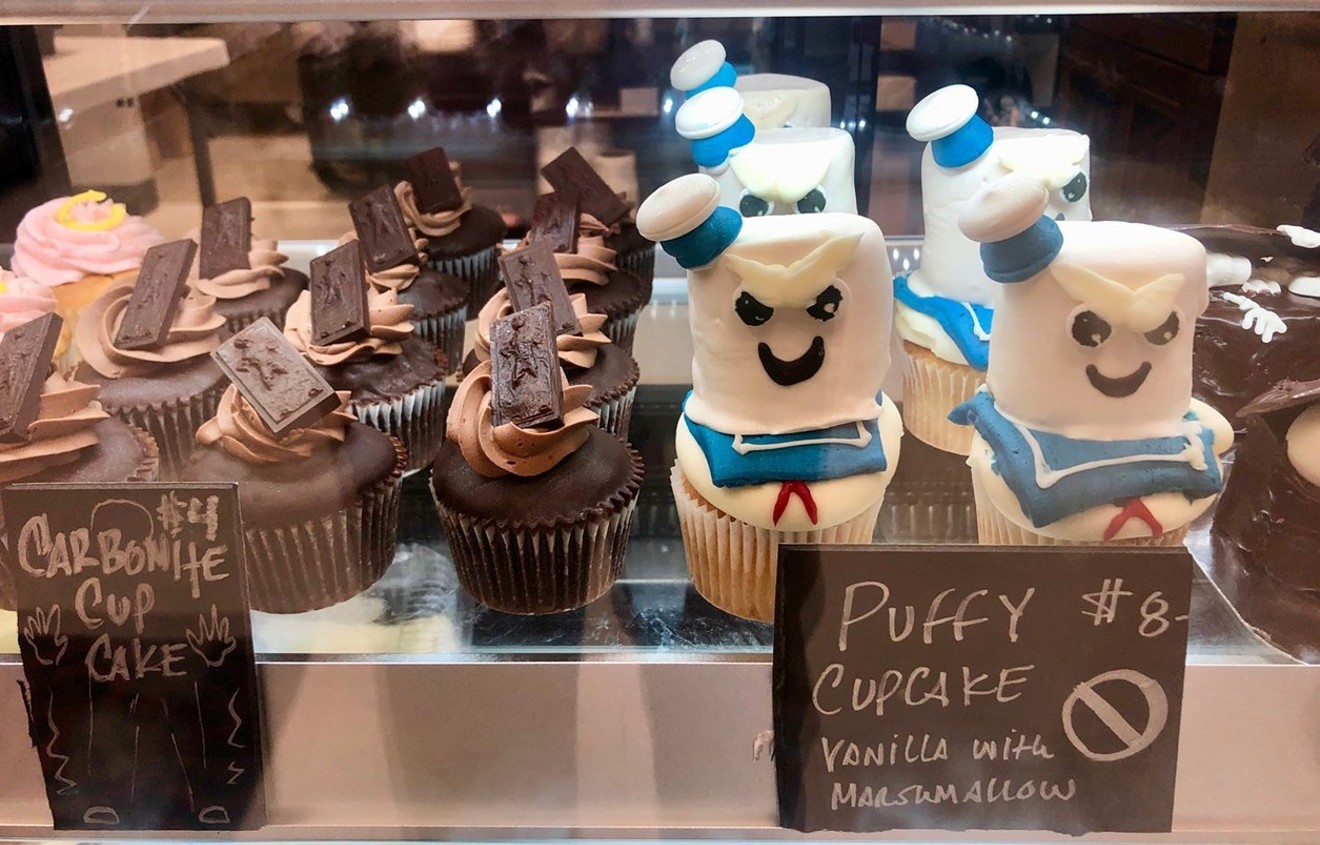 Spooky’s Swirls has gluten-free and super silly treats in Chandler year-round.