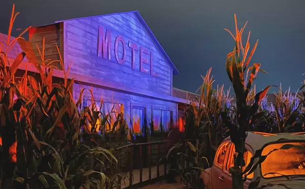 Image: This long-running Halloween attraction is moving to Scottsdale