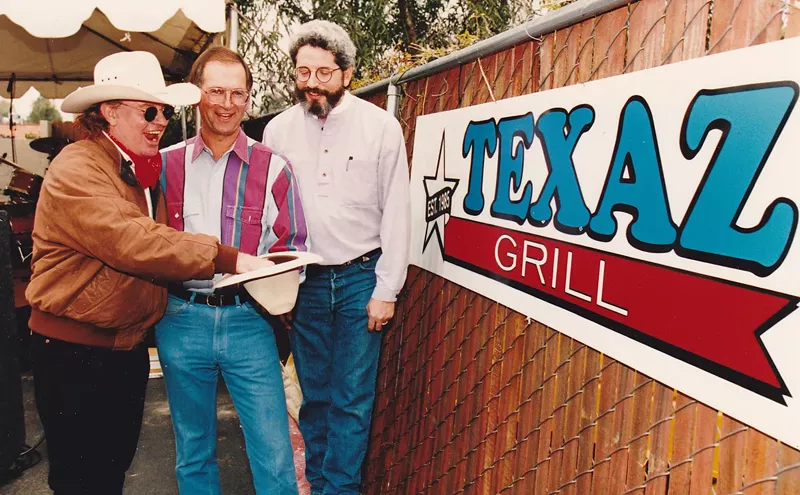 Image: This Phoenix icon serves Texas-sized chicken fried steaks and nostalgia